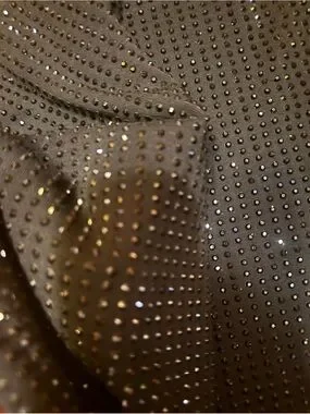 Oh Polly | Skirts | Oh Polly Black Sequin Mini Skirt | Poshmark